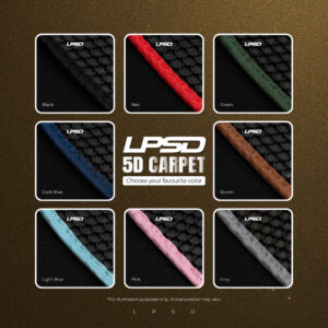 Exora LPSD 5d Carpet