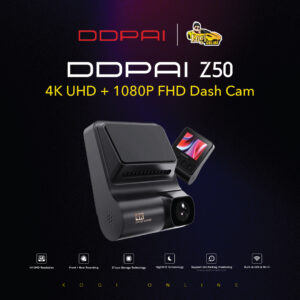 DDPAI Z50 DUAL (GPS)