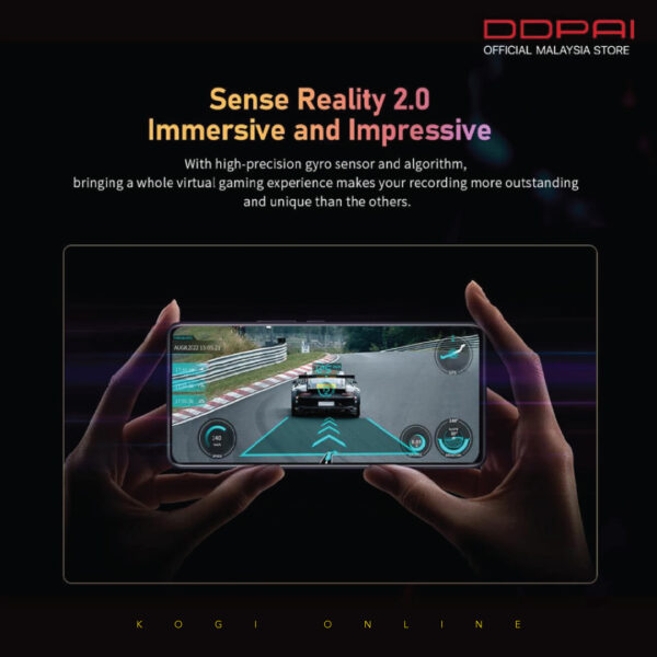 DDPAI Z50 DUAL (GPS) - Image 9