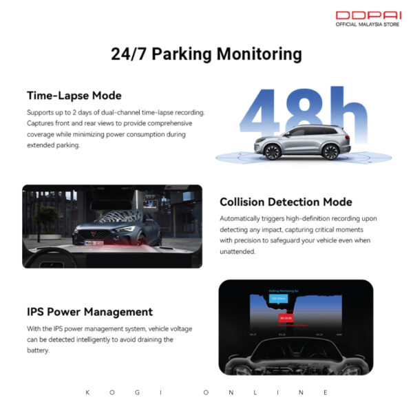 DDPAI Z50 PRO - Image 2