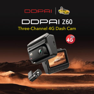 DDPAI Z60 (3CH)