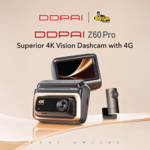 DDPAI Z60 PRO (SONY)