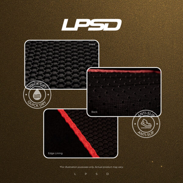 Myvi LPSD 5d Carpet - Image 2