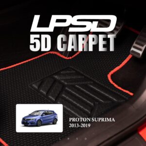 Proton Suprima LPSD 5D Carpet