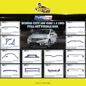 HONDA CITY 09Y GM2 1.5 2WD (2009)