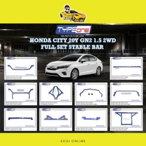 HONDA CITY 20Y GN2 1.5 2WD (2020)