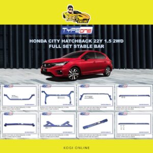 HONDA CITY HATCHBACK 22Y 1.5 2WD (2022)