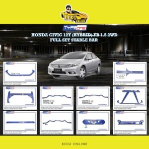 HONDA CIVIC 12Y FB 1.5 2WD (2012)