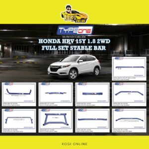 HONDA HRV 15Y 1.8 2WD (2015)