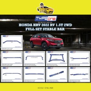 HONDA HRV 2022 RV 1.5T 2WD (2022)