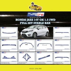 HONDA JAZZ 14Y GK 1.5 2WD (2014)