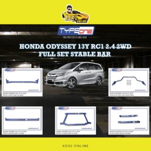 HONDA ODYSSEY 13Y RC1 2.4 2WD (2013)